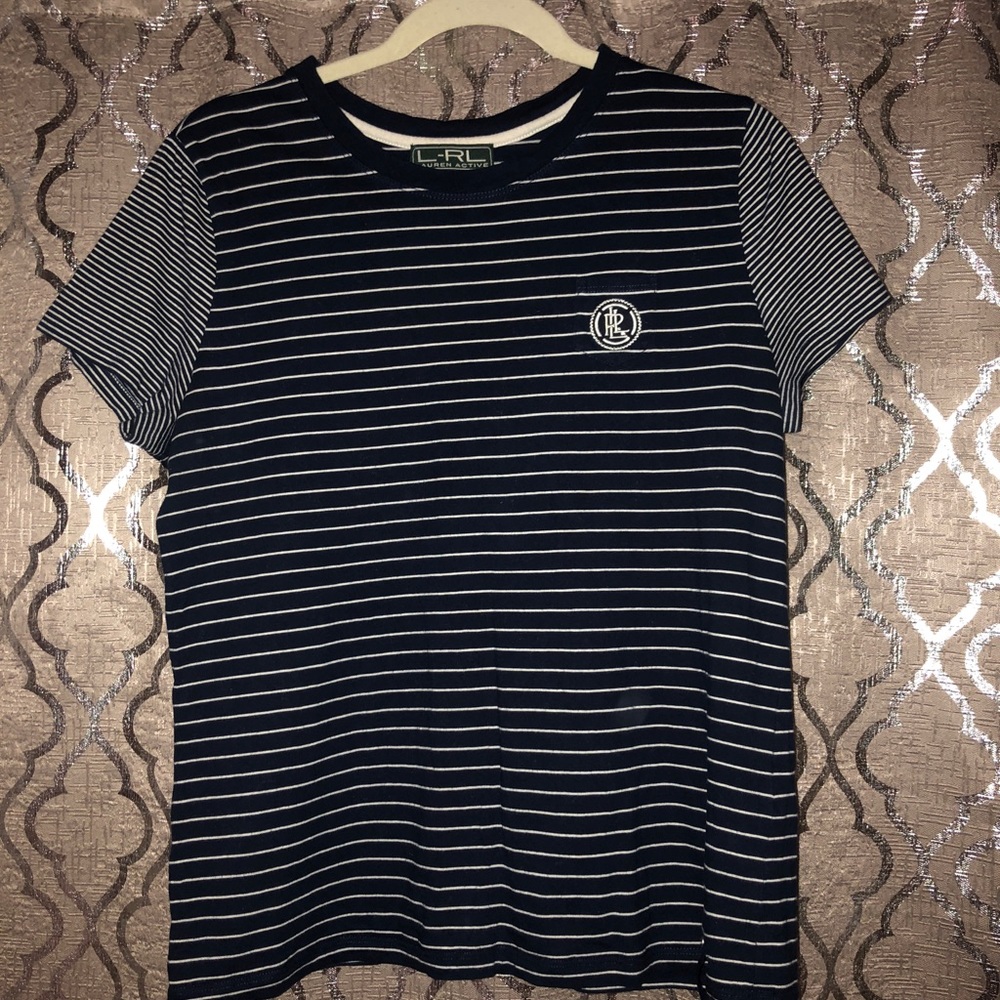 Ralph Lauren shirt- short sleeve